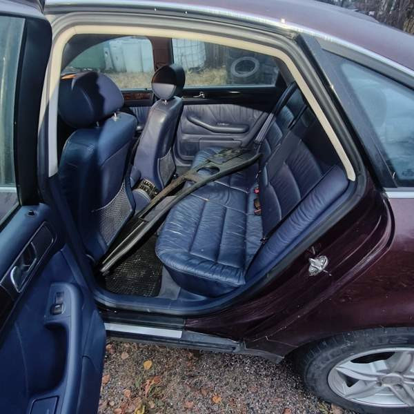 Audi A6 Ähtäri - valokuva 4