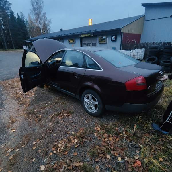 Audi A6 Ähtäri - valokuva 2