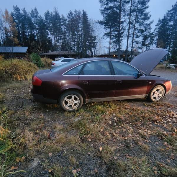 Audi A6 Ähtäri - valokuva 3