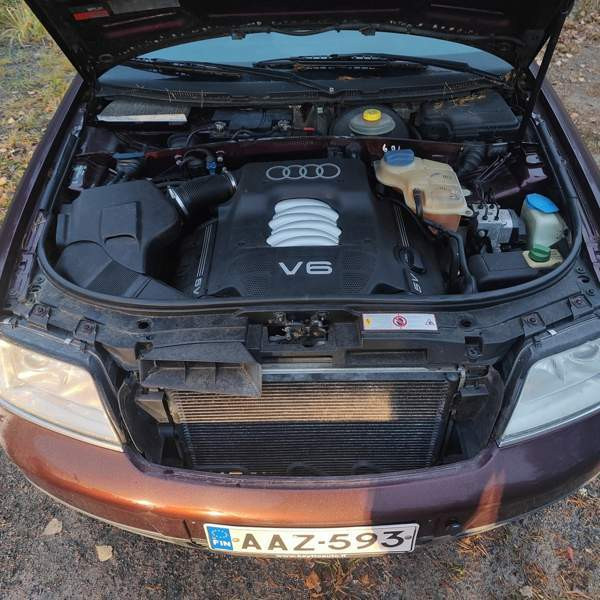 Audi A6 Ähtäri - valokuva 5