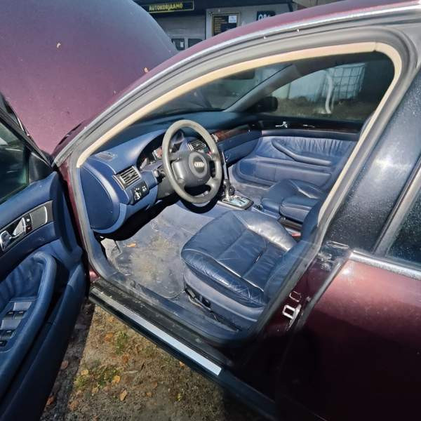 Audi A6 Ähtäri - valokuva 6