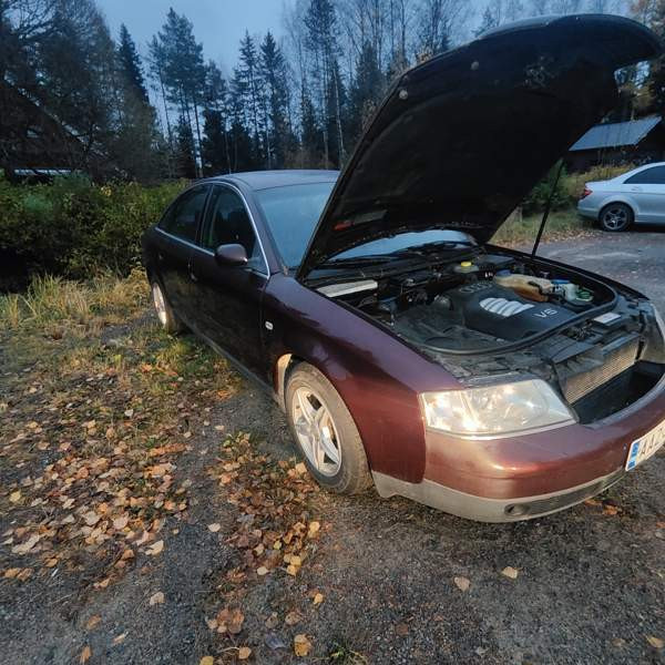 Audi A6 Ähtäri - valokuva 1