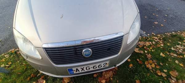 Fiat Croma Lappeenranta – foto 4