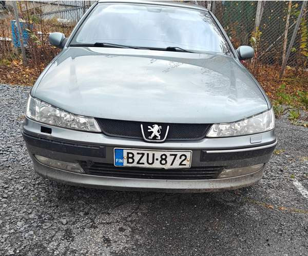 Peugeot 406 Seinäjoki - valokuva 1