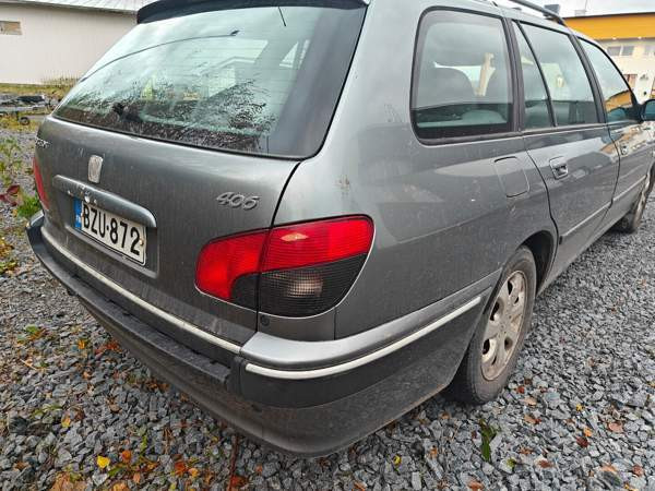 Peugeot 406 Seinäjoki - valokuva 2
