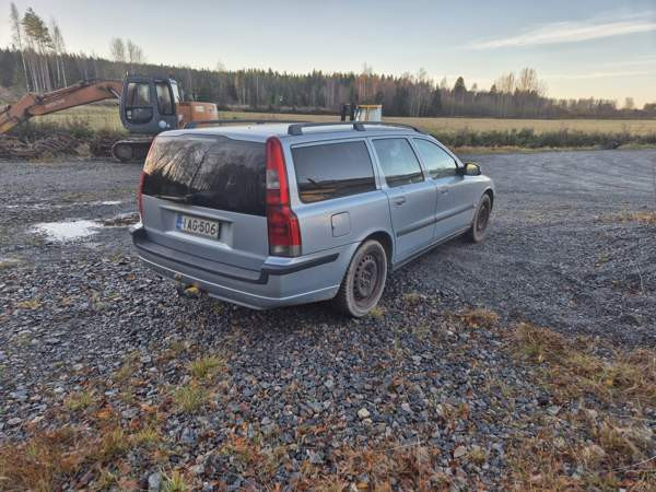 Volvo V70 Kauhajoki - изображение 2