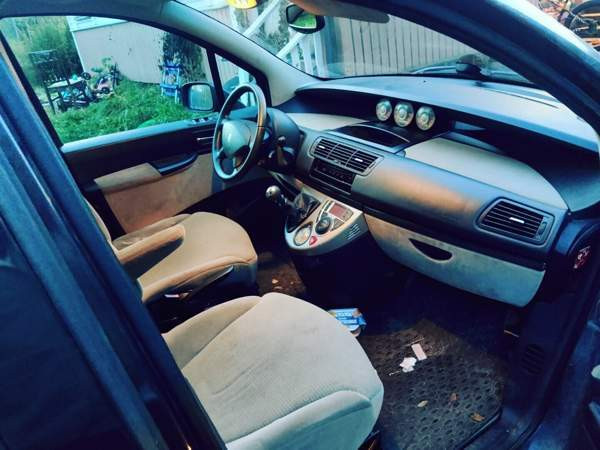 Peugeot 807 Suonenjoki - valokuva 7