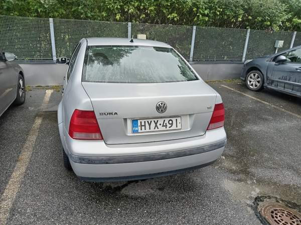 Volkswagen Bora Tampere - valokuva 3