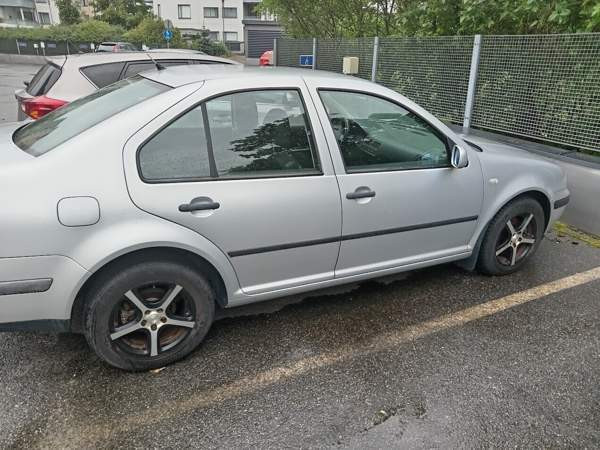 Volkswagen Bora Tampere - valokuva 4