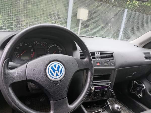 Volkswagen Bora Tampere - valokuva 2