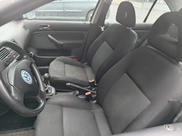 Volkswagen Bora Tampere - valokuva 5