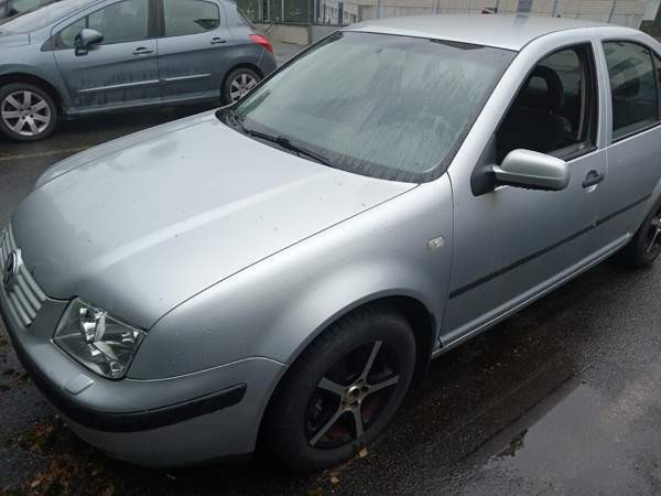 Volkswagen Bora Tampere - valokuva 1