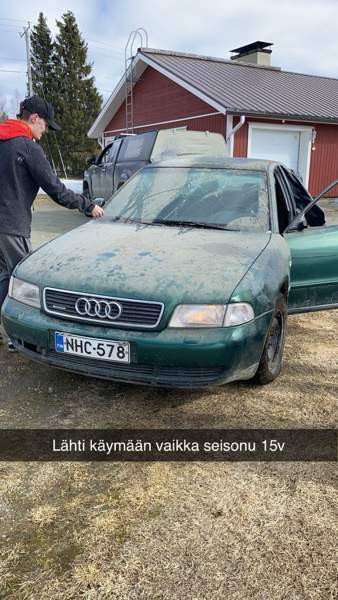 Audi A4 Kifri - valokuva 2