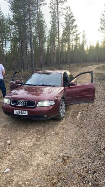 Audi A4 Kifri - valokuva 1