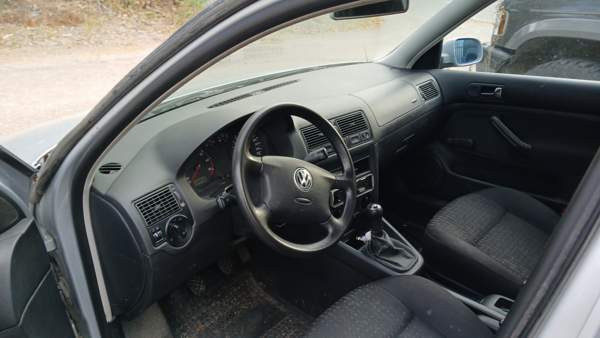 Volkswagen Golf Хейнола - изображение 2