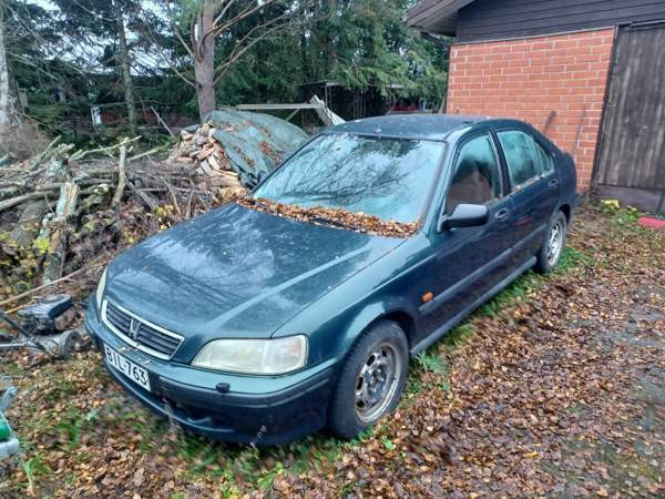 Honda Civic Sastamala - valokuva 1