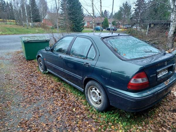 Honda Civic Sastamala - valokuva 2