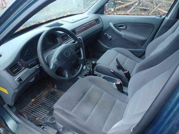 Honda Civic Sastamala - valokuva 3