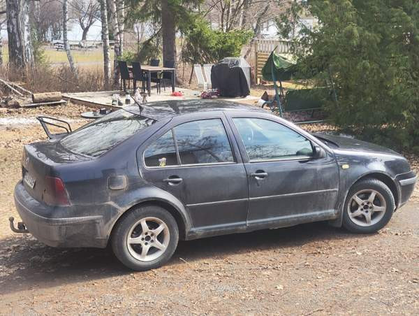 Volkswagen Bora Pieksämäki - изображение 1