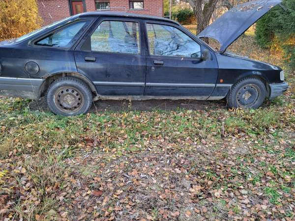 Ford Sierra Kitee - valokuva 1