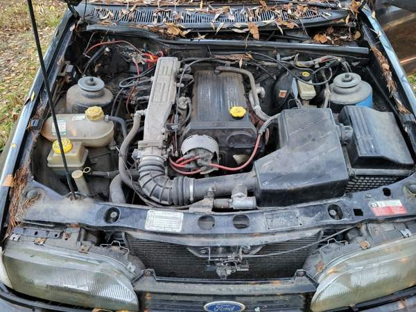 Ford Sierra Kitee - valokuva 2