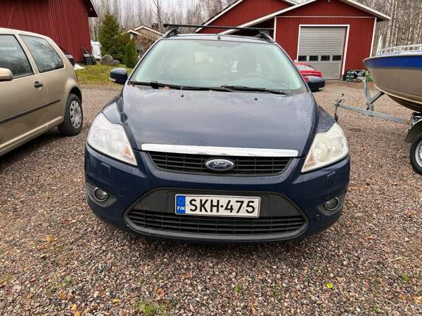 Ford Focus Ruovesi - photo 5
