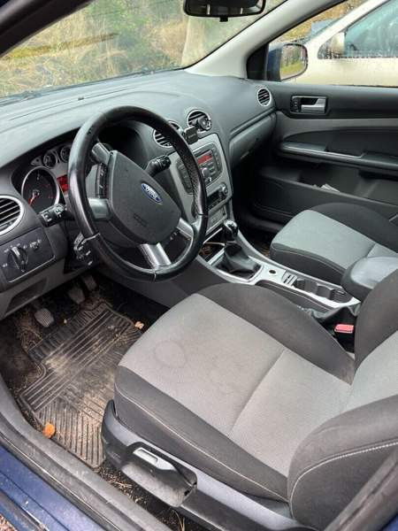 Ford Focus Ruovesi - photo 8