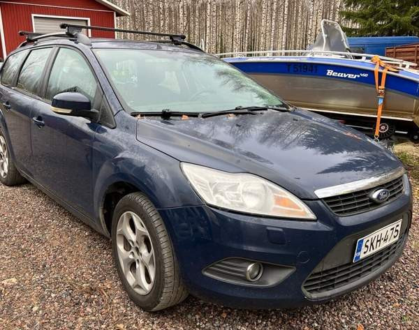 Ford Focus Ruovesi - photo 2