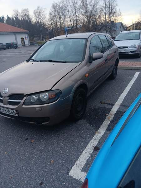 Nissan Almera Sysmä - photo 1