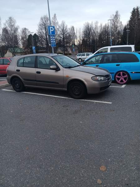 Nissan Almera Sysmä - photo 3