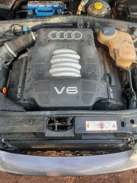 Audi A4 Lovisa - valokuva 6