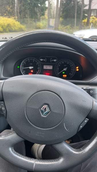 Renault Laguna Форсса - изображение 4