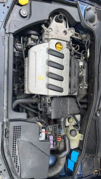 Renault Laguna Форсса - изображение 3