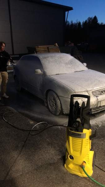 Audi A3 Laihia – foto 2