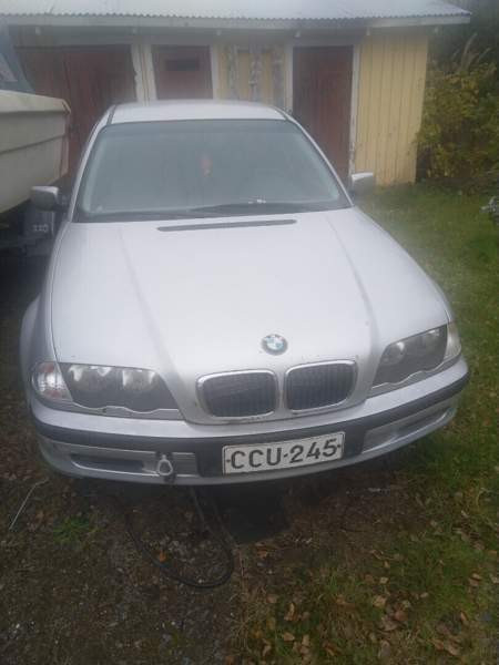 BMW 318iS Запорожская область - изображение 1