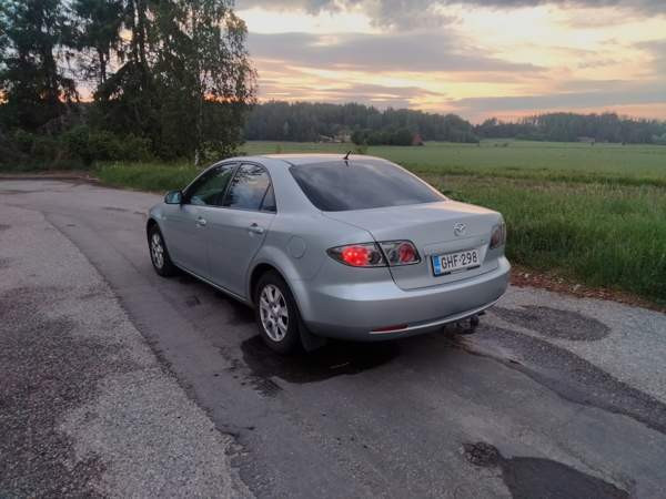 Mazda 6 Турткуль - изображение 2