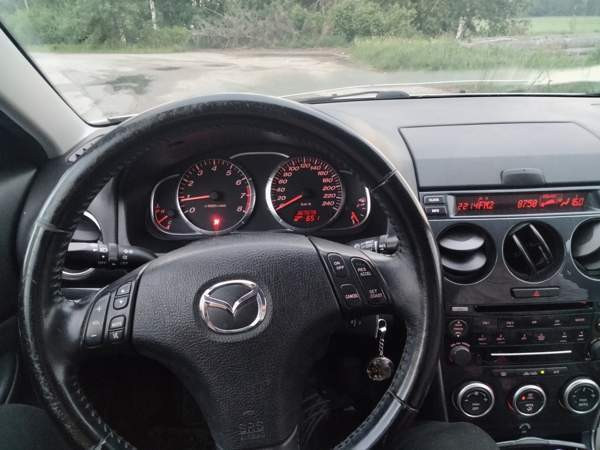Mazda 6 Турткуль - изображение 3