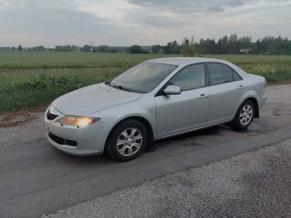 Mazda 6 Турткуль - изображение 1