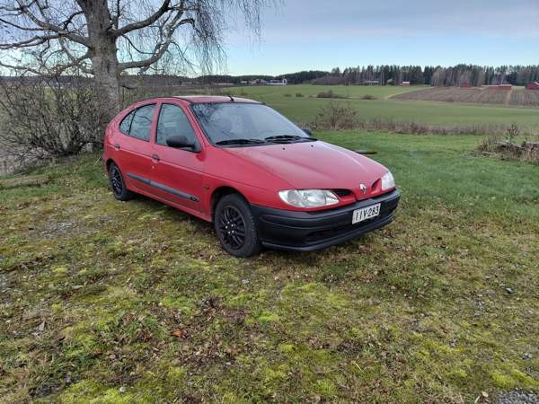 Renault Megane Jalasjärvi – foto 1