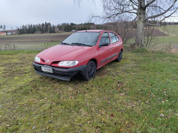 Renault Megane Jalasjärvi – foto 2