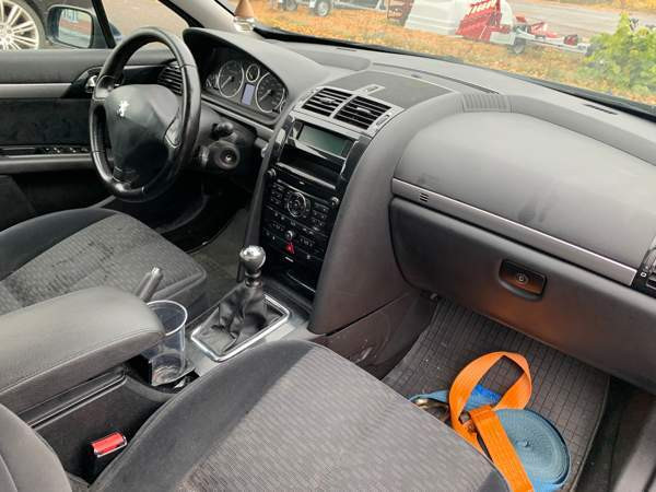 Peugeot 407 Иматра - изображение 4