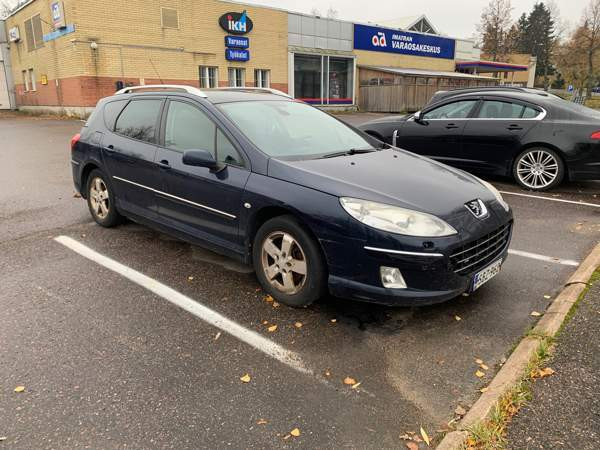 Peugeot 407 Иматра - изображение 1