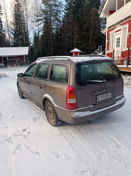 Opel Astra Viitasaari - photo 3