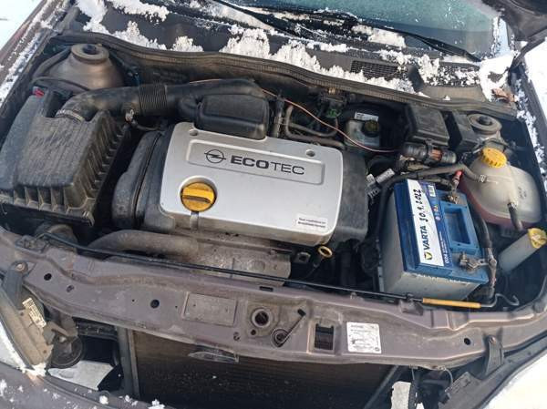 Opel Astra Viitasaari - photo 4