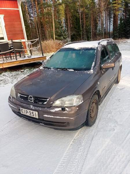 Opel Astra Viitasaari - photo 1