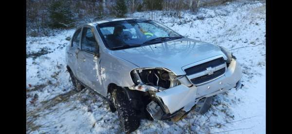 Chevrolet Aveo Rovaniemi - valokuva 1
