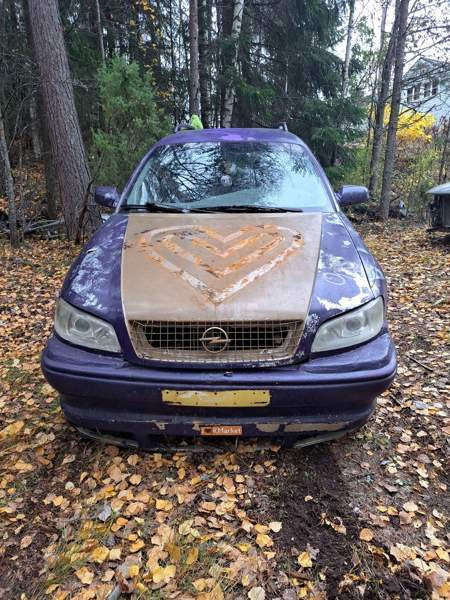 Opel Omega Äänekoski - valokuva 8