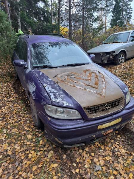 Opel Omega Äänekoski - valokuva 6