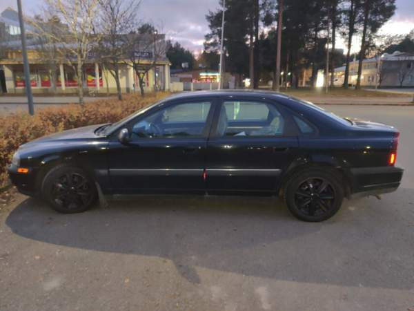 Volvo S80 Oulu - photo 1