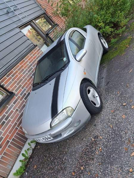 Opel Tigra Raisio - photo 1